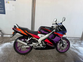 Yamaha TZR 80
