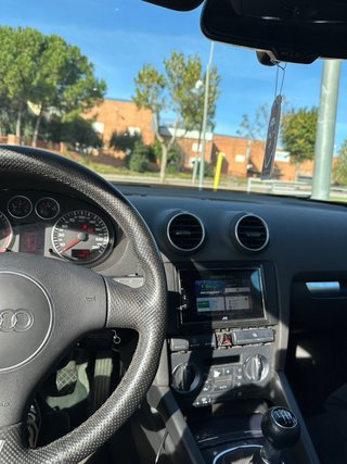 Audi A3 TDI 2.0 Sline