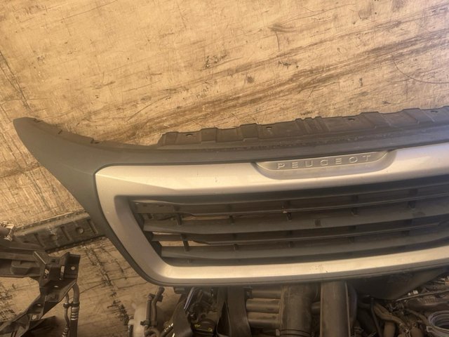 Calandra Peugeot Boxer 3