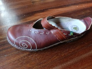 Zuecos El Naturalista Talla 41