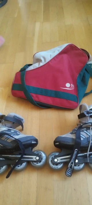 Patines Rollerblade Talla 38.5