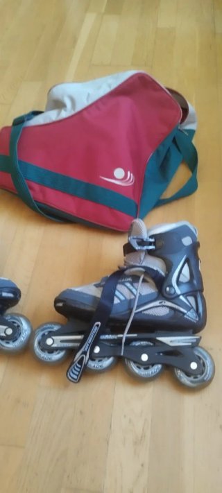 Patines Rollerblade Talla 38.5