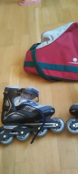Patines Rollerblade Talla 38.5