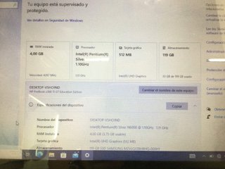 G16969-1 PC PORTATIL HP PROBOOK X360
