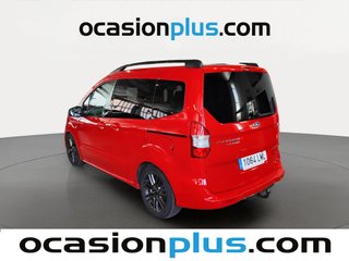 Ford Tourneo Courier 1.5 TDCi Sport 74 kW (100 CV)