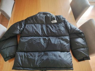 The North Face Plumas Negro Talla M