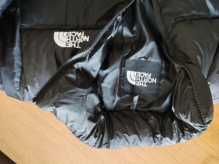 The North Face Plumas Negro Talla M
