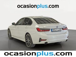 BMW Serie 3 320d 140 kW (190 CV)