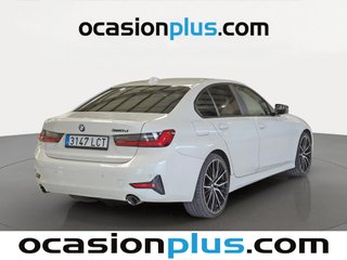 BMW Serie 3 320d 140 kW (190 CV)