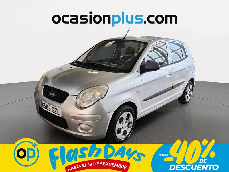 Kia Picanto 1.0 SOHC Concept 46 kW (62 CV) - foto 1