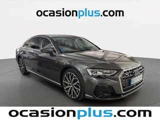 Audi A8 TFSIe 60 TFSIe quattro 340 kW (462 CV) tiptronic