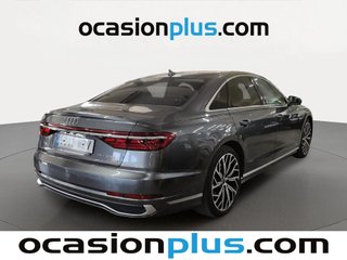 Audi A8 TFSIe 60 TFSIe quattro 340 kW (462 CV) tiptronic