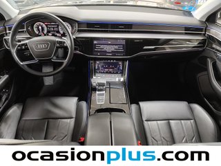 Audi A8 TFSIe 60 TFSIe quattro 340 kW (462 CV) tiptronic