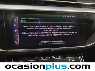 Audi A8 TFSIe 60 TFSIe quattro 340 kW (462 CV) tiptronic