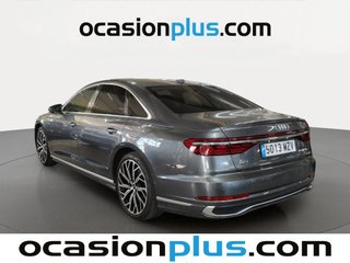 Audi A8 TFSIe 60 TFSIe quattro 340 kW (462 CV) tiptronic