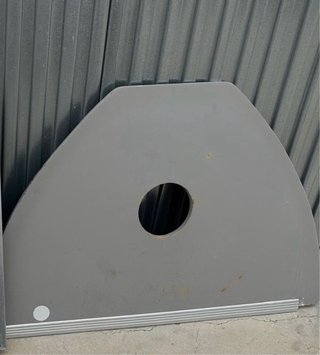 Zodiac Neumática Protender 3,60 suelo aluminio