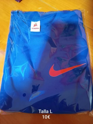 Camiseta Nike Talla M Mujer