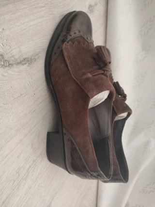 Zapatos de piel mujer talla 39
