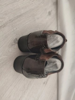 Zapatos de piel mujer talla 39