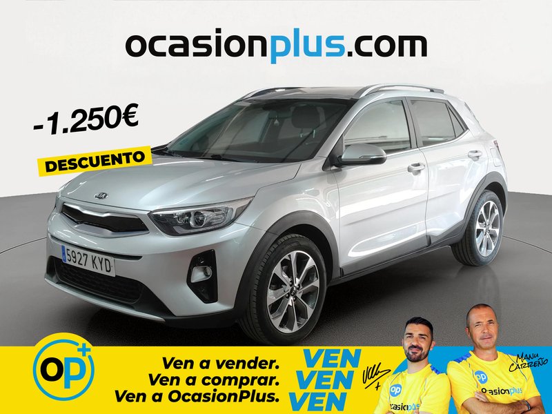 Kia Stonic 1.0 T-GDi Drive 74 kW (100 CV) - foto 1