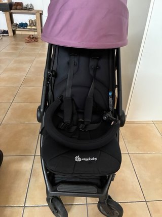 Cochecito Ergobaby Metro Ligero Plegable