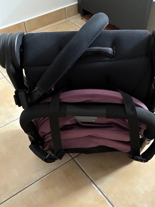 Cochecito Ergobaby Metro Ligero Plegable