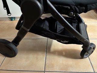 Cochecito Ergobaby Metro Ligero Plegable