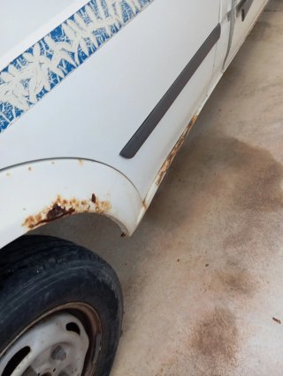 Ford Transit 2005