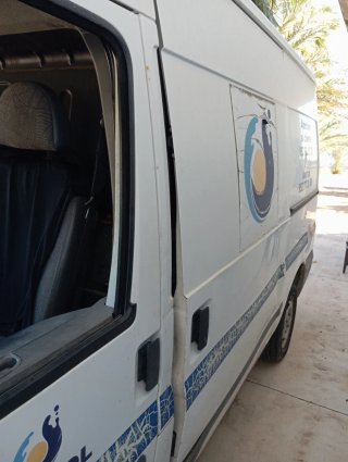 Ford Transit 2005
