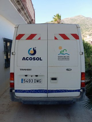Ford Transit 2005
