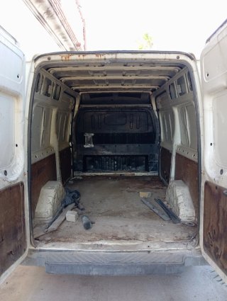 Ford Transit 2005