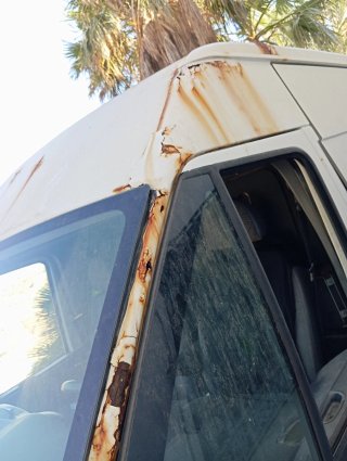 Ford Transit 2005