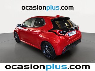 Toyota Yaris 120H Style 85 kW (116 CV)