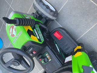 Tractor Infantil Eléctrico metakoo Ghostbusters