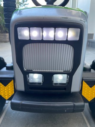 Tractor Infantil Eléctrico metakoo Ghostbusters