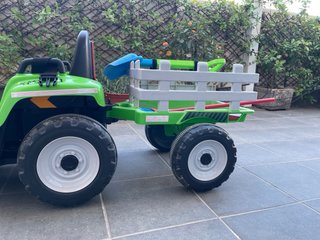 Tractor Infantil Eléctrico metakoo Ghostbusters