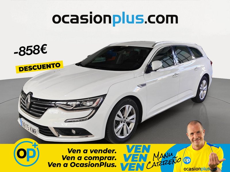 Renault Talisman Sport Tourer Zen Energy dCi 96 kW (130 CV) - foto 1