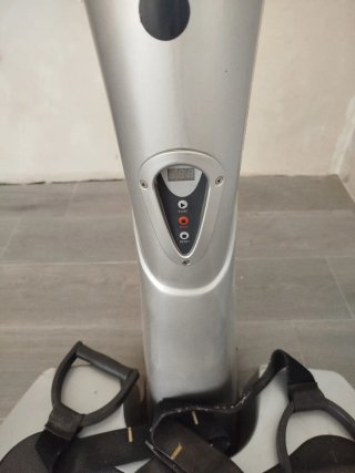 Plataforma Vibratoria Fitness