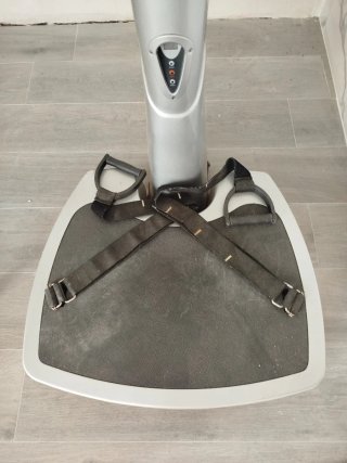 Plataforma Vibratoria Fitness