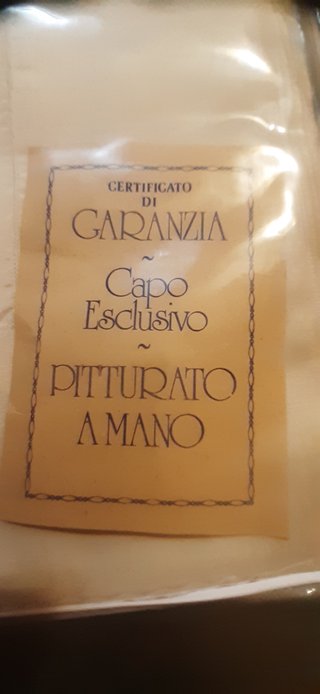 Completo Lenzuola Matrimoniale Pitturato a Mano
