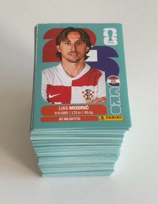 500 Cromos No Repetidos Mundial 2026