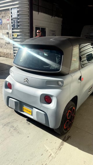 Citroen AMI 2022
