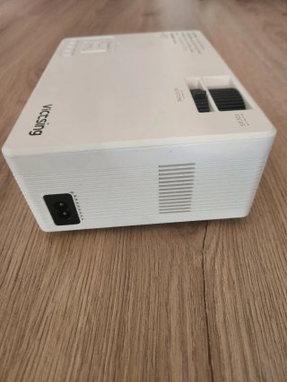 Proyector portatil Victsing Blanco