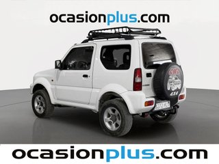 Suzuki Jimny 1.3 JX 63 kW (85 CV)