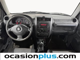 Suzuki Jimny 1.3 JX 63 kW (85 CV)