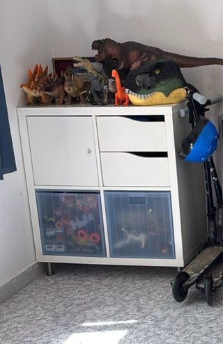 Estantería Kallax Ikea Blanca