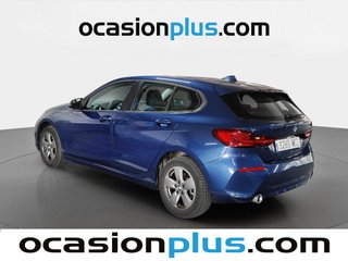 BMW Serie 1 116d 85 kW (116 CV)
