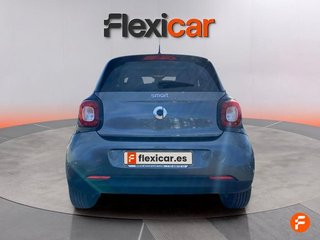 Smart Forfour 0.9 66kW (90CV) S/S