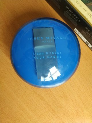 Miniatura Perfume L'Eau D'Issey Pour Homme