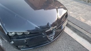 Alfa Romeo 159 Negro